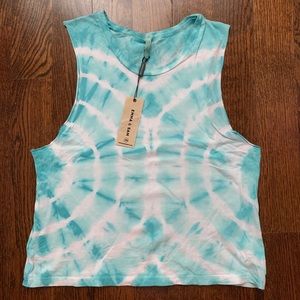 Emma and Sam Cropped Tank Top